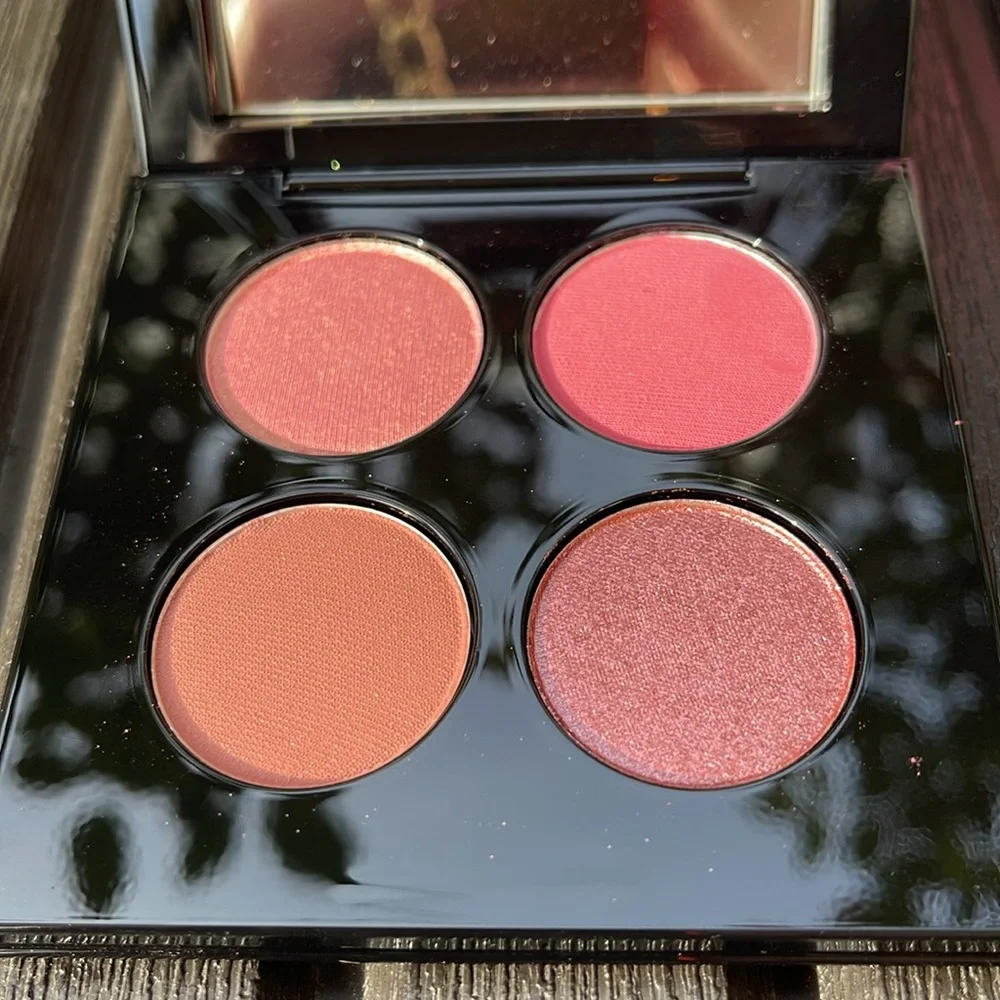 Pat McGrath Labs - Divine Rose Luxe Quad in Eternal Eden Eyeshadow Palette
